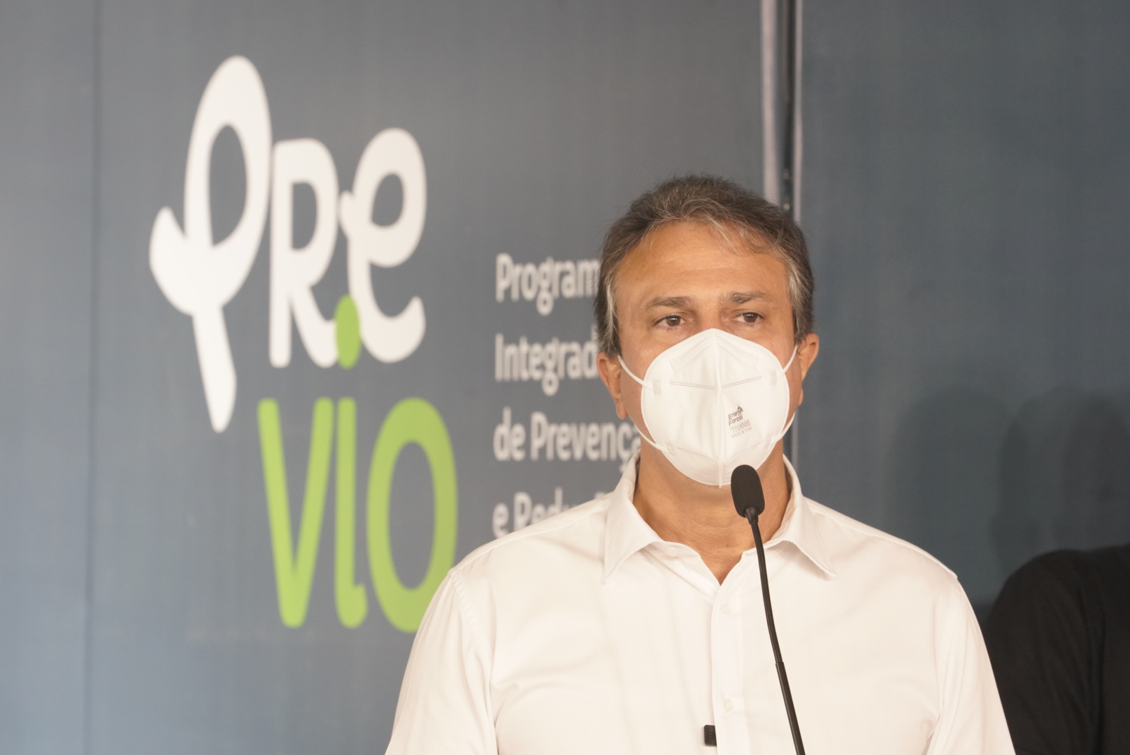 Com investimento de R$ 350 milhões, Governo do Ceará lança Programa Integrado de Prevenção e Redução da Violência