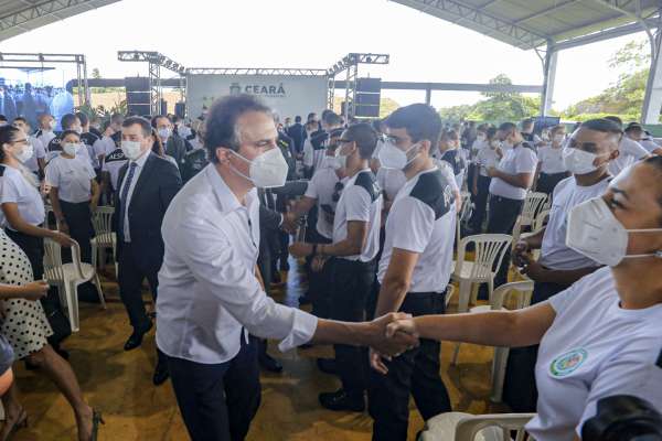 Futuros policiais civis iniciam formação para reforçar a segurança pública com o trabalho de inteligência e investigação