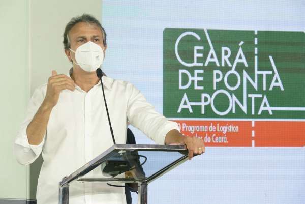 Com R$ 900 milhões em investimento, Programa Ceará de Ponta a Ponta construirá mais 738 km de rodovias