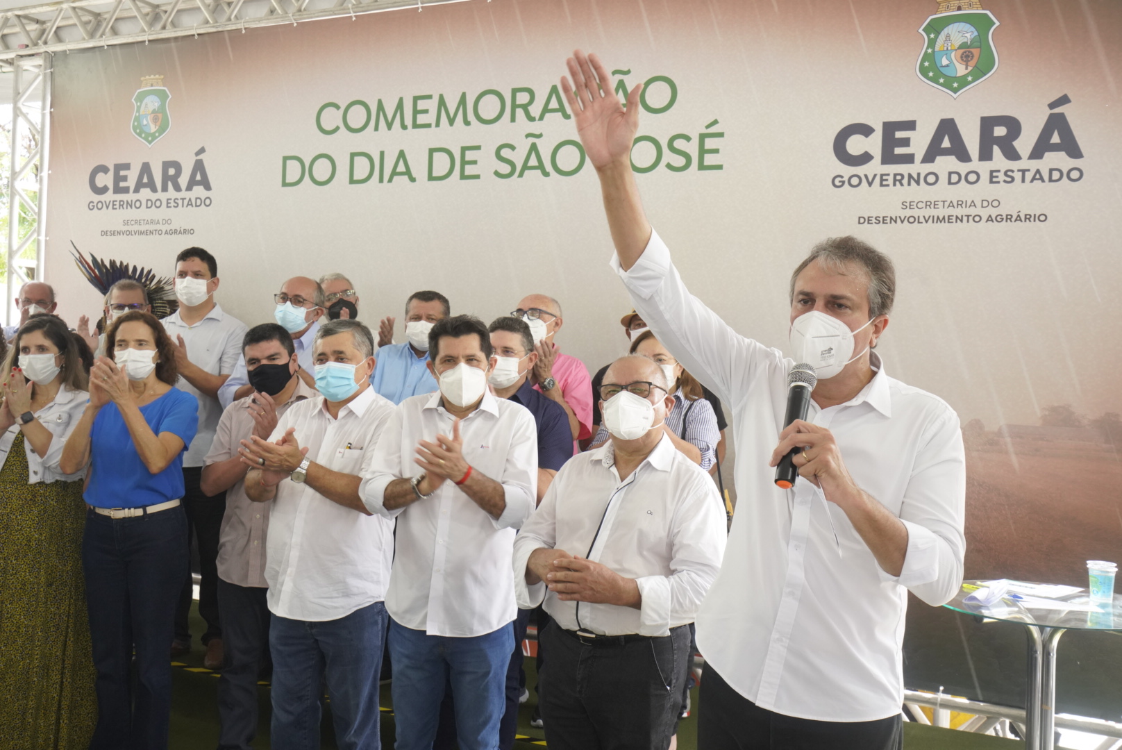 Dia de São José: Governo do Ceará anuncia investimentos de R$ 400 milhões para o meio rural