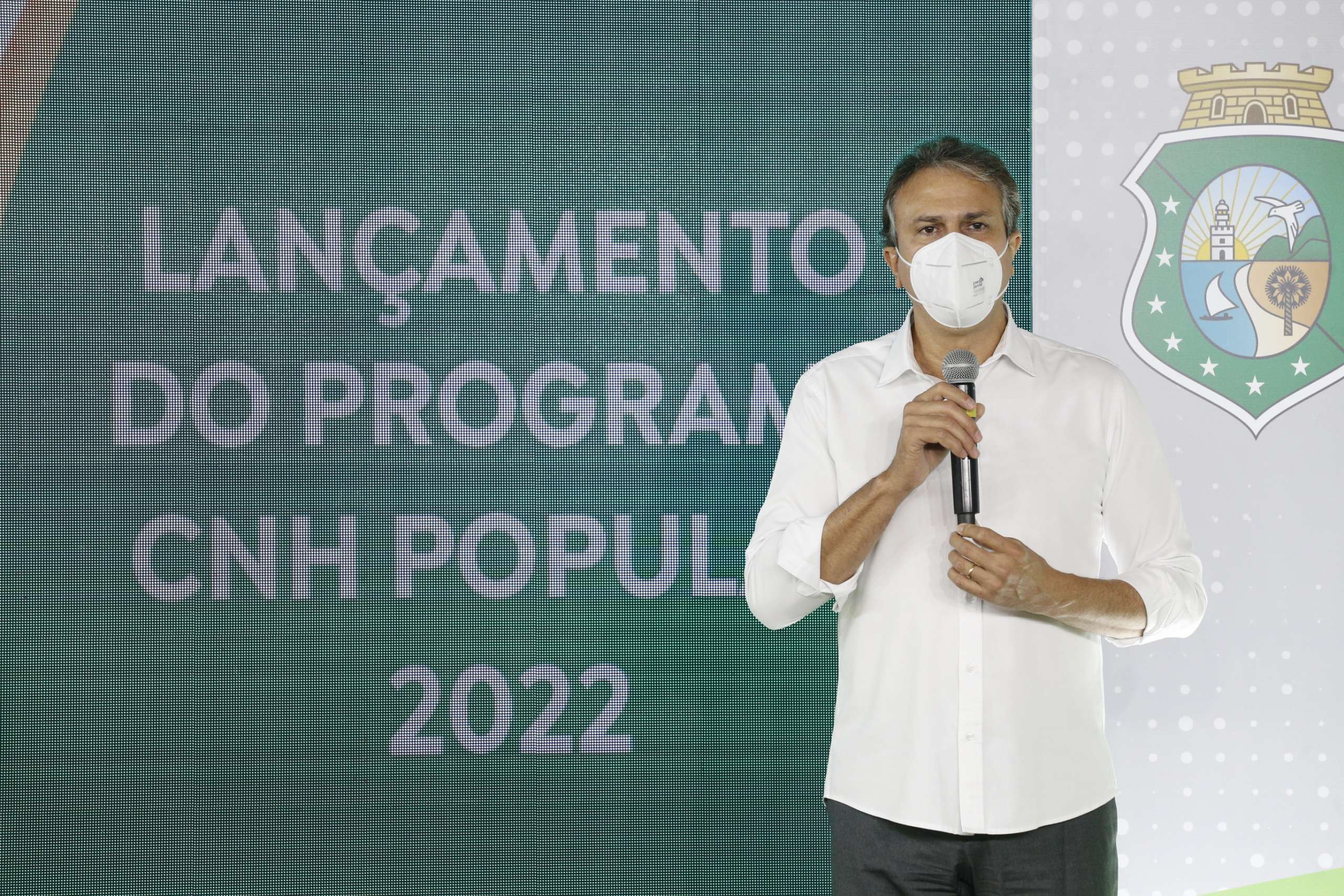 Governo do Ceará oferta mais 25 mil habilitações em 2022 com nova etapa do CNH Popular