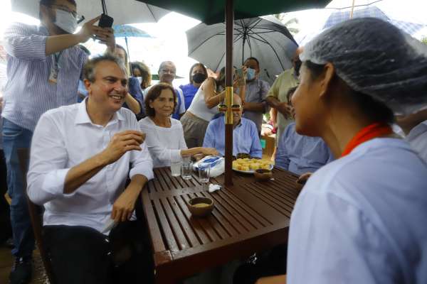 Complexo ambiental e gastronômico da Sabiaguaba é inaugurado para estimular o turismo ambiental em Fortaleza