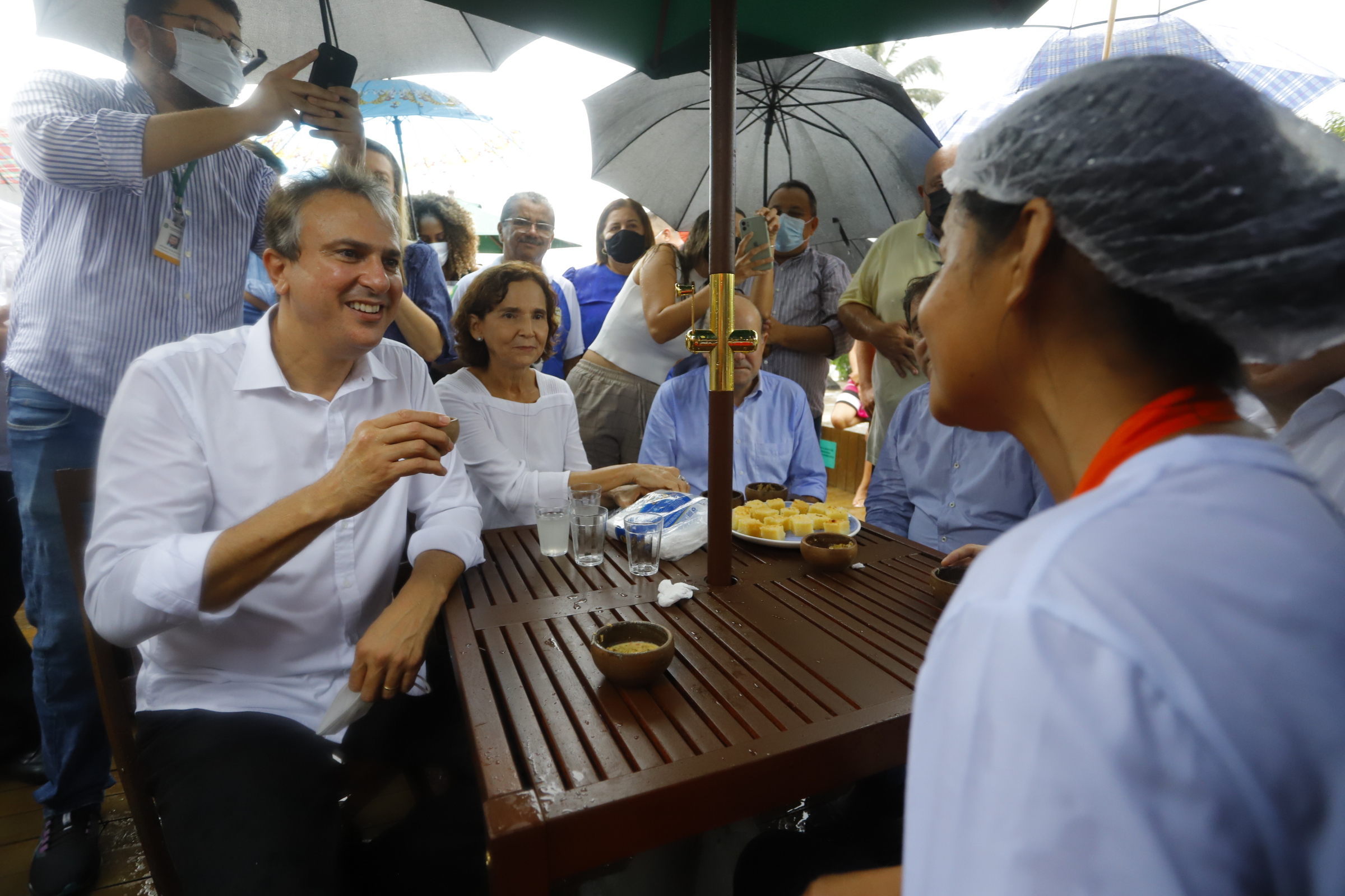 Complexo ambiental e gastronômico da Sabiaguaba é inaugurado para estimular o turismo ambiental em Fortaleza