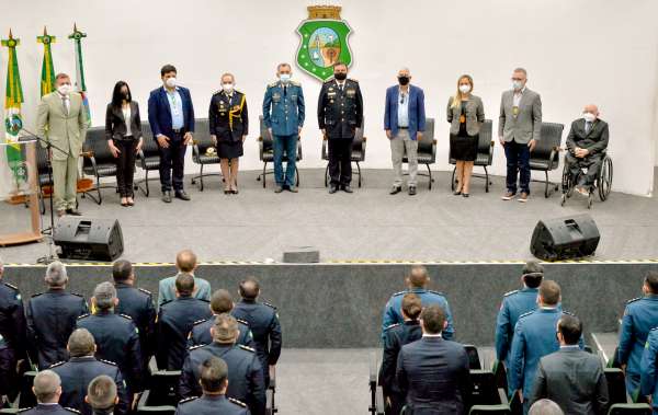 Aesp inicia 4ª turma do Curso de Especialização em Altos Estudos de Segurança Pública