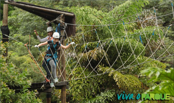 Primeiro Viva o Parque de março acontece no próximo domingo (6)