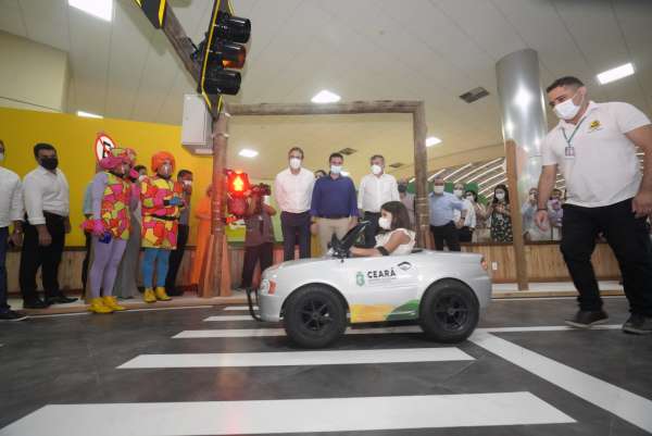 Cidade Mais Infância une o lúdico ao educativo para o desenvolvimento das crianças