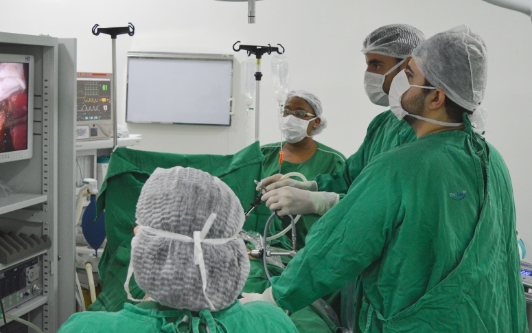 Em cinco anos, Centro Cirúrgico Geral do HMJMA soma quase 20 mil procedimentos