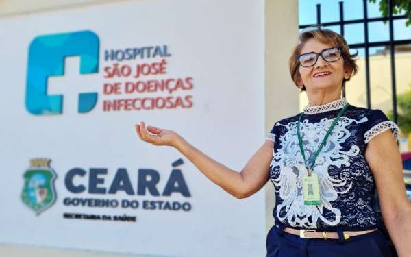 “Observo mulheres amadurecendo, apropriando-se da sua independência e galgando espaço”, analisa Lúcia Bezerra, servidora do HSJ