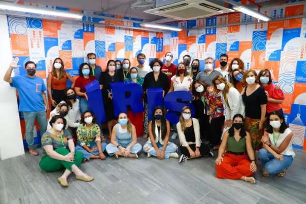 Laboratório Íris: redesenhar fluxos permite maior agilidade no trabalho e melhores condições para realizar entregas aos cidadãos