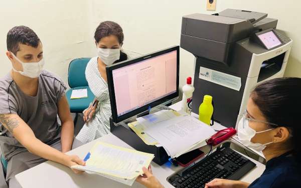 Hospital César Cals amplia funcionamento do serviço de registro civil para dois turnos