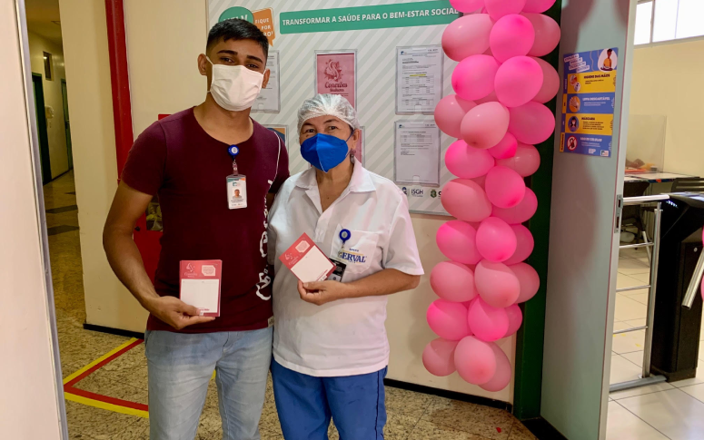 HGWA e Helv promovem ações especiais pelo Dia da Mulher e homenageiam colaboradoras