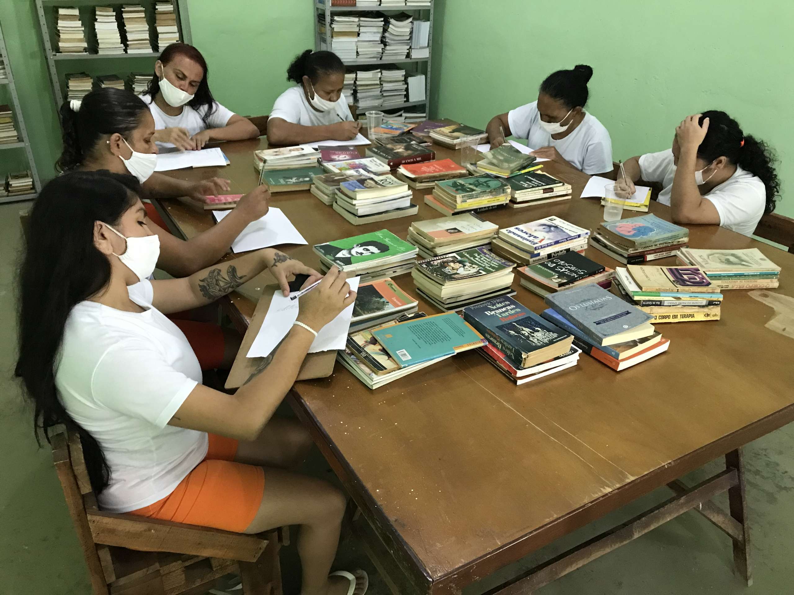 Unidades prisionais femininas do Ceará atingem 100% de internas em projetos de ressocialização e põe fim ao problema histórico de celas lotadas