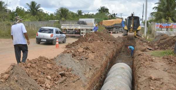 Saneamento: Arce retoma fiscalização presencial em cinco localidades cearenses