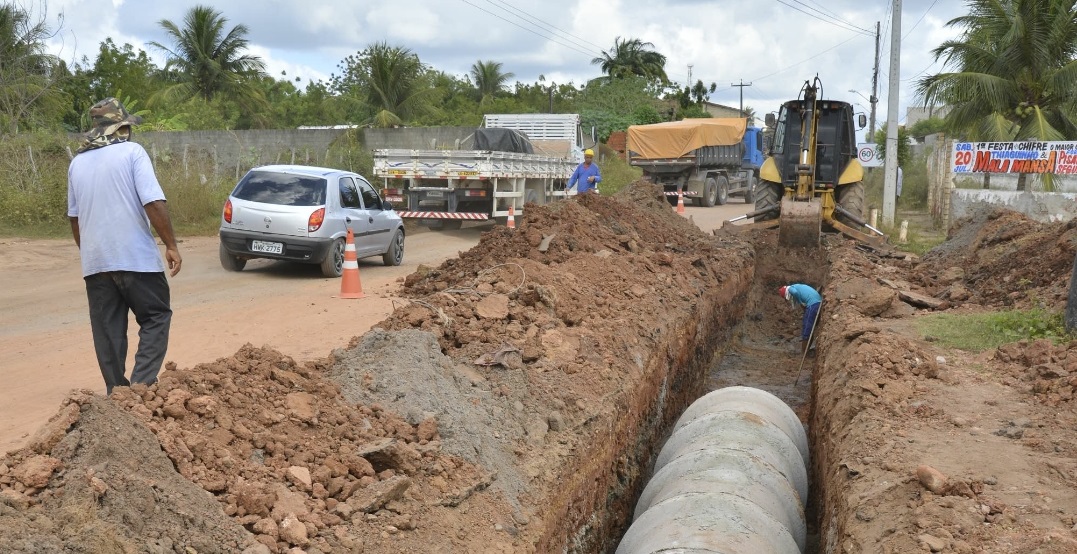Saneamento: Arce retoma fiscalização presencial em cinco localidades cearenses