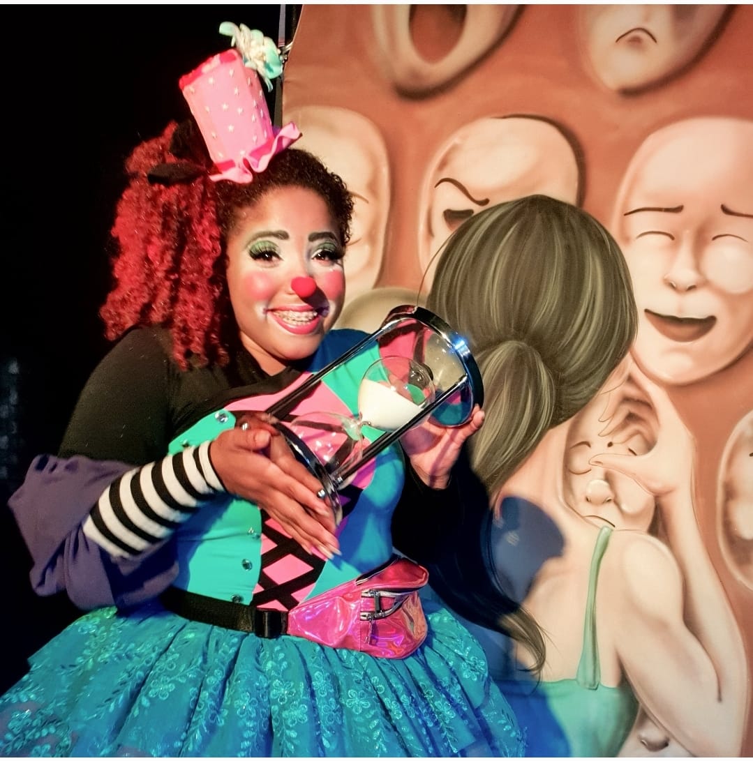 CCBJ promove encontro de Artistas circenses com convidados do Circo do Soleil