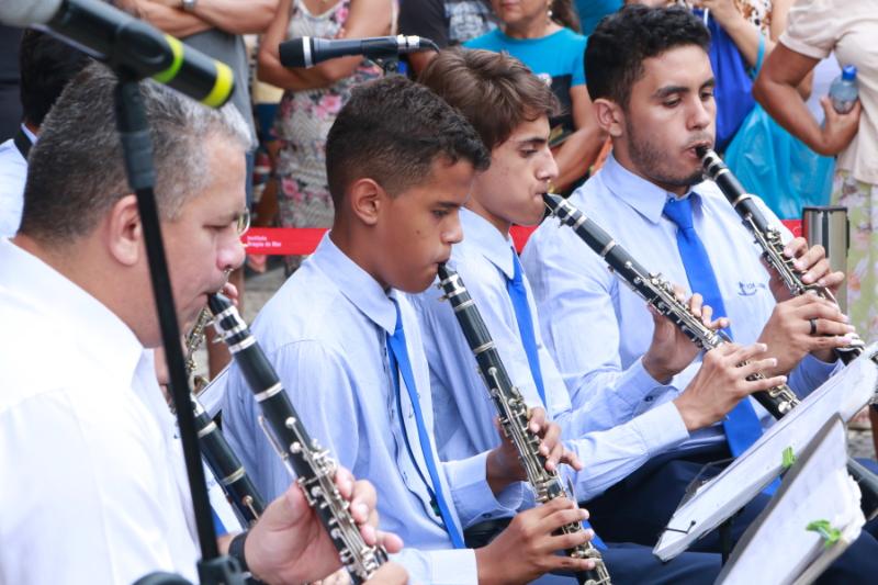 Secult Ceará abre inscrições para o VII Prêmio Alberto Nepomuceno de Composição Musical