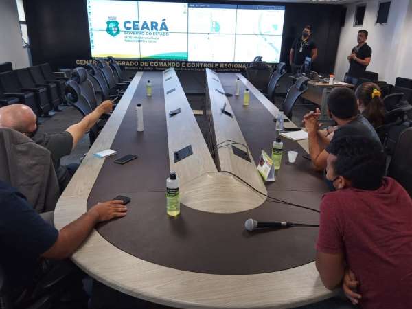 Supesp continua com Ciclo de Encontros e Capacitações com Pefoce e Bombeiros