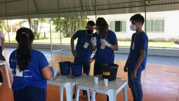 Alunos de duas EEEPs cearenses chegam à final da Olimpíada Brasileira de Agropecuária