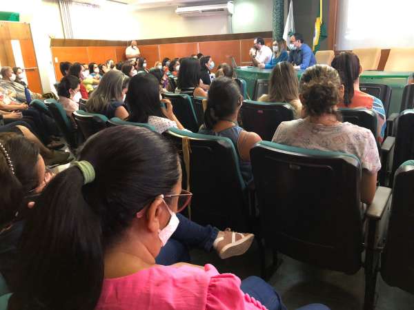 Projeto de integração da Semace celebra o Dia Internacional das Mulheres