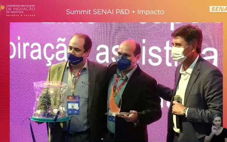 Capacete Elmo é eleito melhor case de inovação do Brasil em votação popular