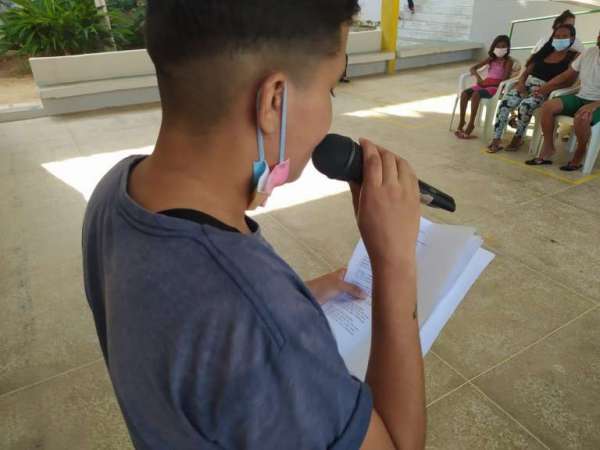 Jovem cearense em medida socioeducativa é aprovado em segundo lugar no Enem