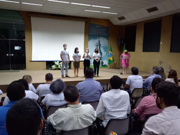 Novos servidores participam de Seminário de Alinhamento e Integração da Sefaz Ceará