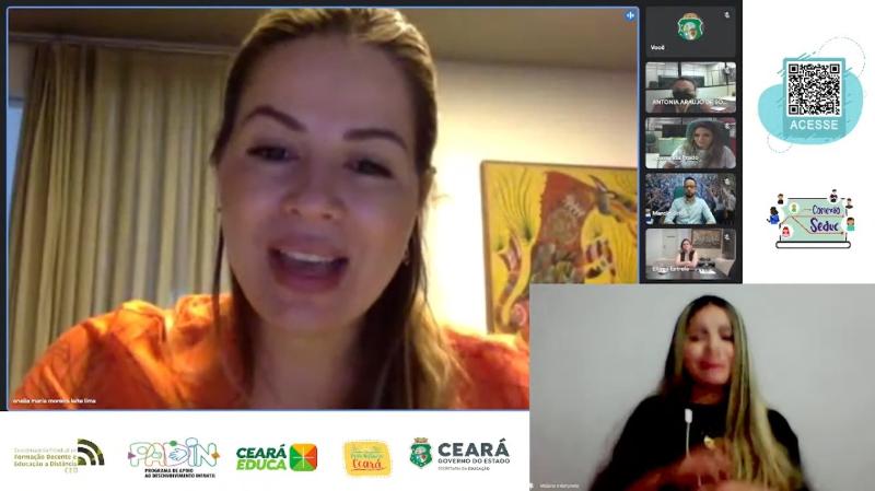 Desenvolvimento infantil: evento virtual marca a abertura das atividades de 2022 do Padin