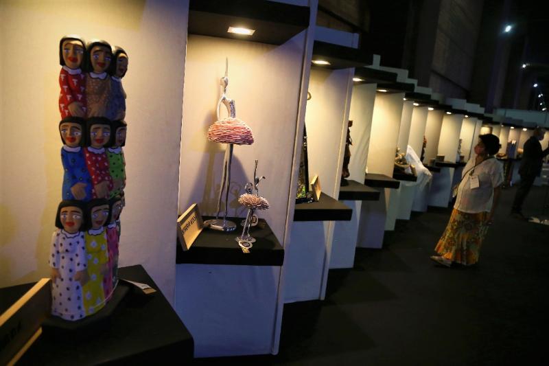 Inscrições para participação de artesãos da CeArt em Feira de Artesanato de Brasília estão abertas até 1º de abril