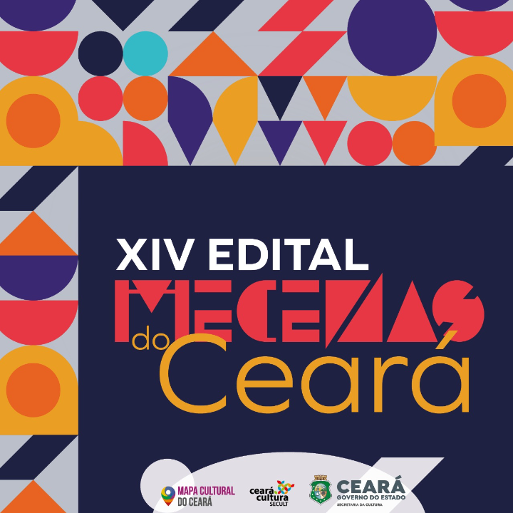 Secult abre inscrições para o XIV Edital Mecenas do Ceará
