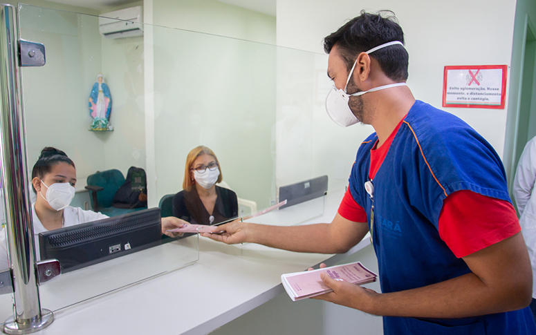 HGCC passa a integrar a Rede Pontos de Luz de apoio a mulheres, jovens e crianças em situação de violência