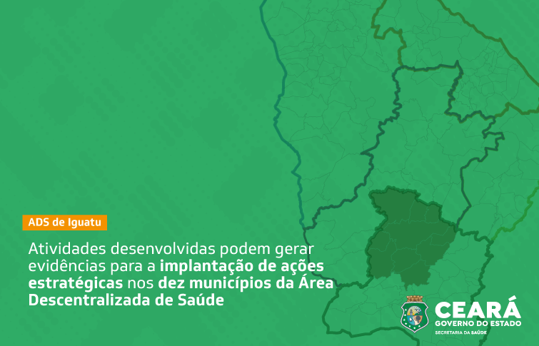 Na ADS de Iguatu, laboratórios ampliam vigilância contra arboviroses, leishmaniose, doença de Chagas e animais peçonhentos