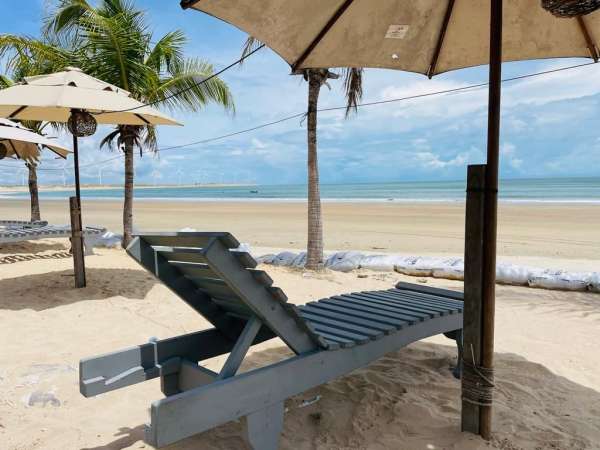 Balneabilidade Semace: 44 trechos da orla cearense estão próprios para banho