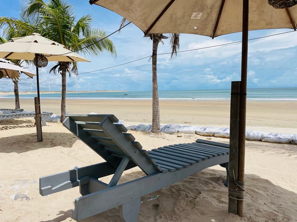 Balneabilidade Semace: 44 trechos da orla cearense estão próprios para banho