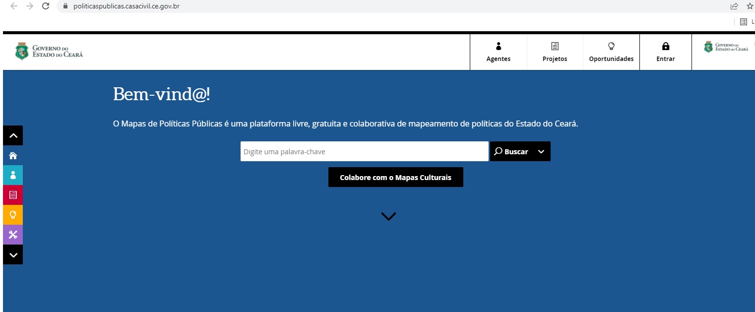 Edital de políticas públicas da Casa Civil prorroga inscrições até 31 de março