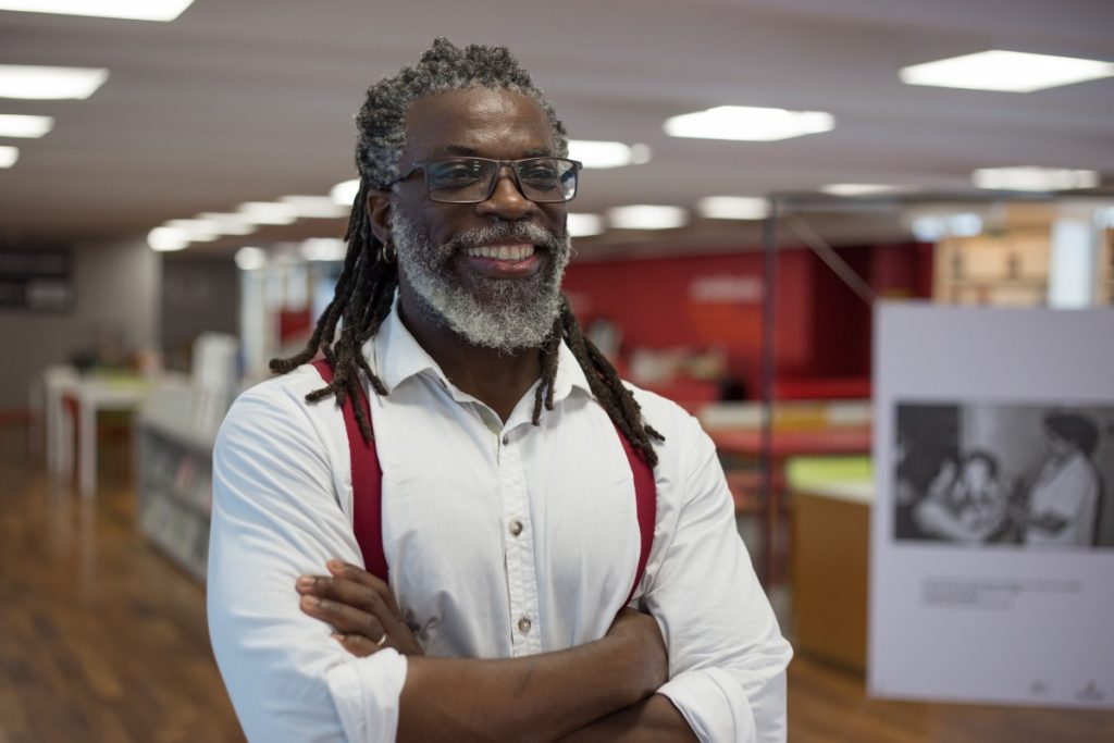 Porto Iracema das Artes recebe filósofo e professor Renato Noguera em masterclass gratuita e aberta ao público