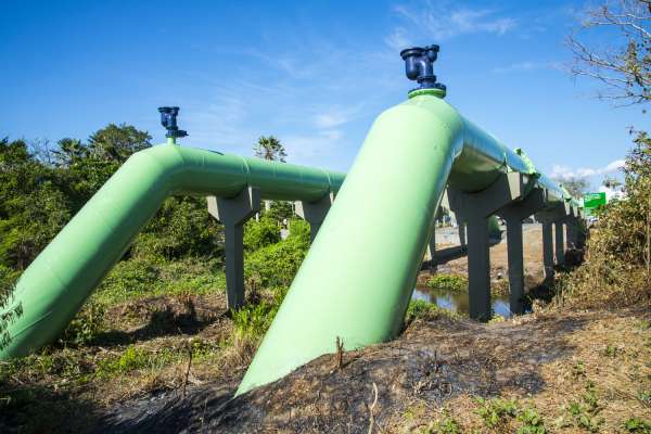 Arce inicia novo ciclo de fiscalizações de saneamento no mês de abril