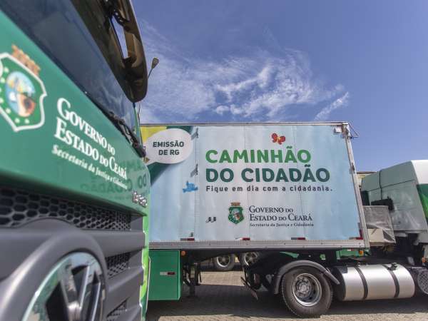 Ceará de Oportunidades: SPS leva emissão de documentos e atendimento especializado para mulheres e população em situação de rua