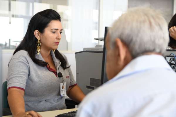 Detran-CE oferece prestação de serviços e atividades educativas no evento Ceará de Oportunidades