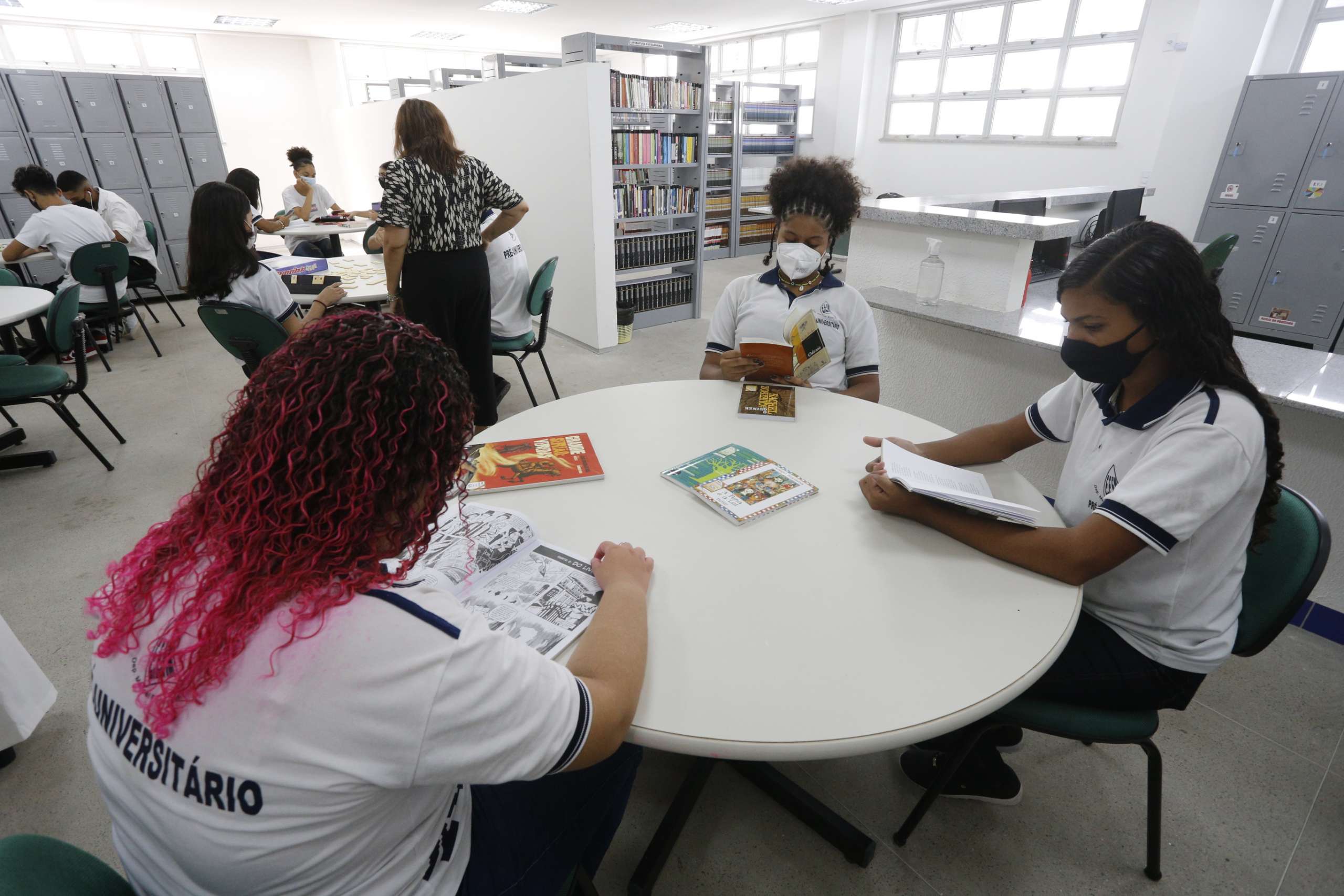 Estudo do Ipece revela ações do Governo do Ceará para assegurar educação de qualidade