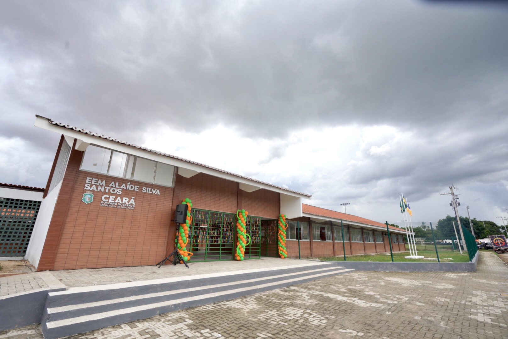 Juazeiro do Norte ganha mais uma escola de Ensino Médio