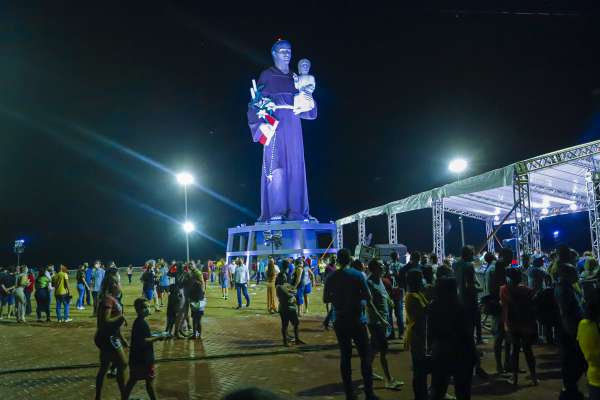 Governo do Ceará impulsiona o turismo religioso do Cariri com a entrega do Santuário de Santo Antônio em Barbalha