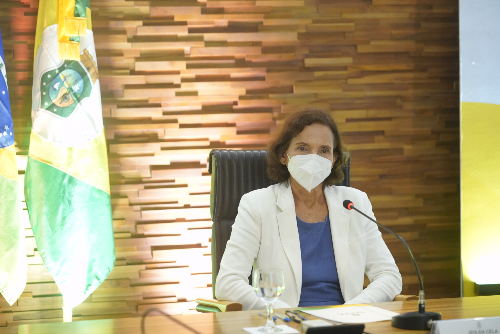 Governadora do Ceará reúne secretariado e reforça compromisso de continuar entregando melhores serviços aos cearenses