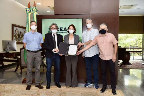 Governo do Ceará autoriza obras para melhorias do sistema de esgotamento sanitário de Eusébio