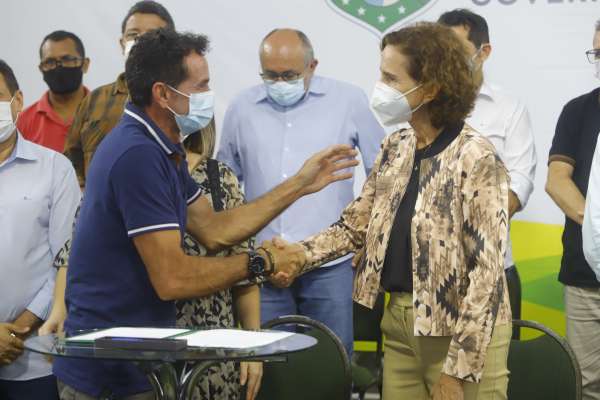 Governo do Ceará investirá R$ 58,5 milhões até 2024 na Universalização da Regularização Fundiária