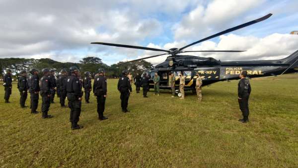 Alunos do curso de Operações Especiais da PMCE concluem mais um módulo em Brasília