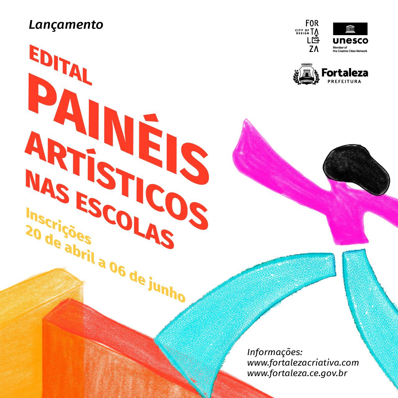 Íris amplia a aplicação de Linguagem Simples, Direito Visual e Design Editorial em editais no Ceará