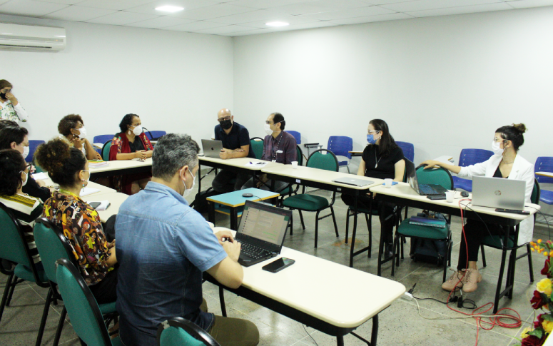 ESP/CE é convidada a participar de estudo sobre câncer em mulheres quilombolas