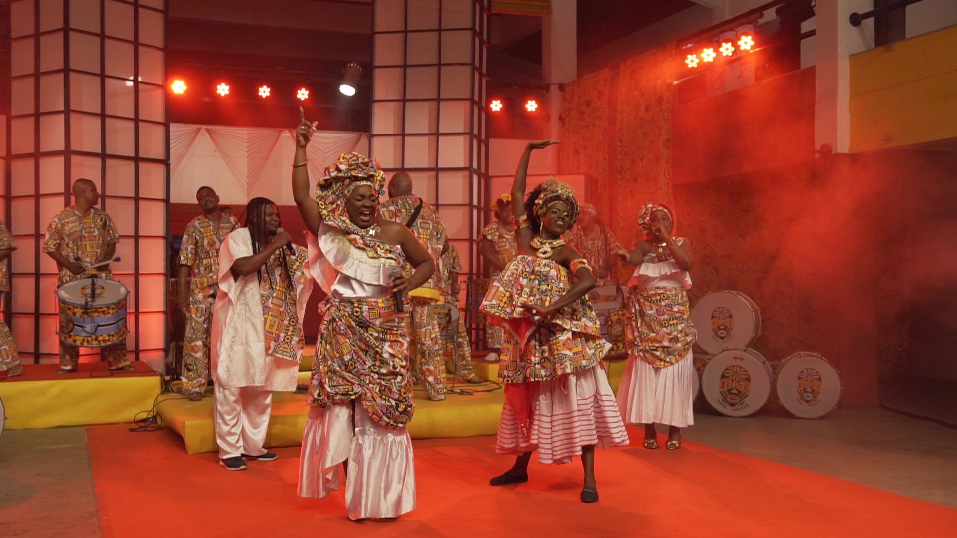 Ilê Aiyê chega ao Cineteatro São Luiz em abril