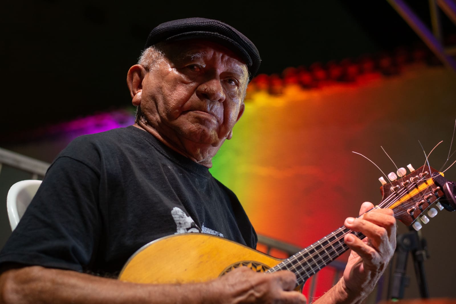 “Projeto Macaubar”: Segunda edição celebra o Dia Nacional do Chorinho no Anexo CENA do TJA
