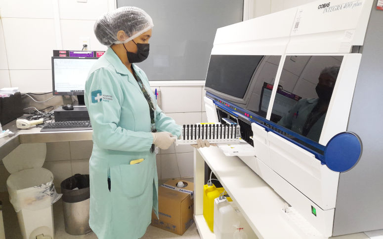 Técnico em serviço de saúde: apoio especializado e cuidado no dia a dia da assistência